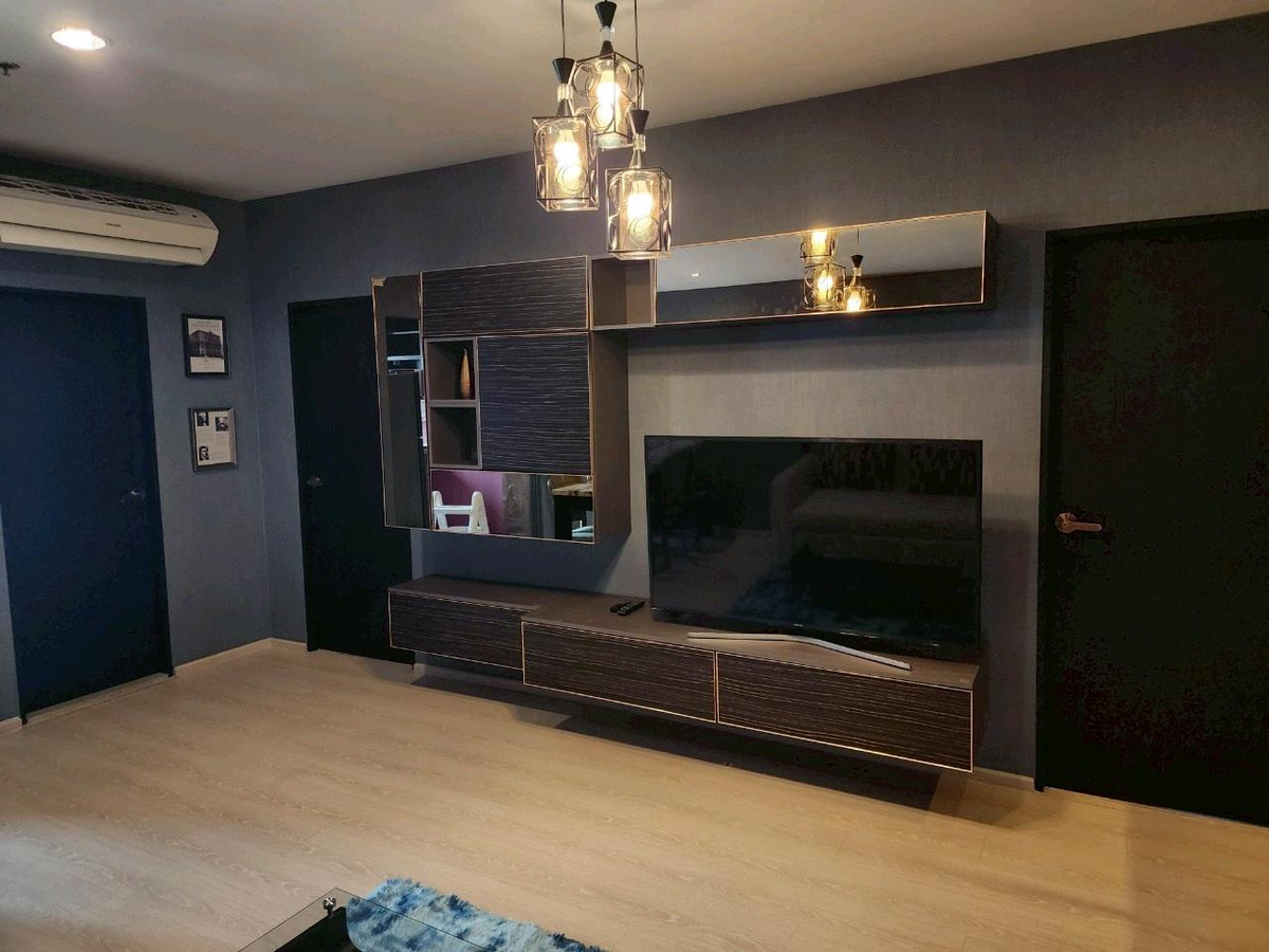 For RentCondoSamut Prakan,Samrong : #E158 (previous code S2473) 🎉 240369 Condo for rent, IDEO Sukhumvit 115