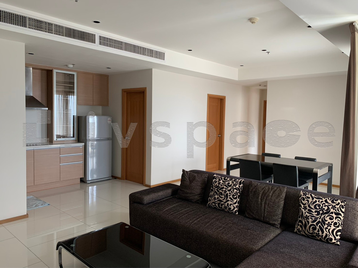 For RentCondoSukhumvit, Asoke, Thonglor : ▚ LI104ツ FOR RENT: The Emporio Place 2BR 108sqm. 65K ✨ Rare Unit, High Floor, Cool Orientation & Fully Furnished 🏙️