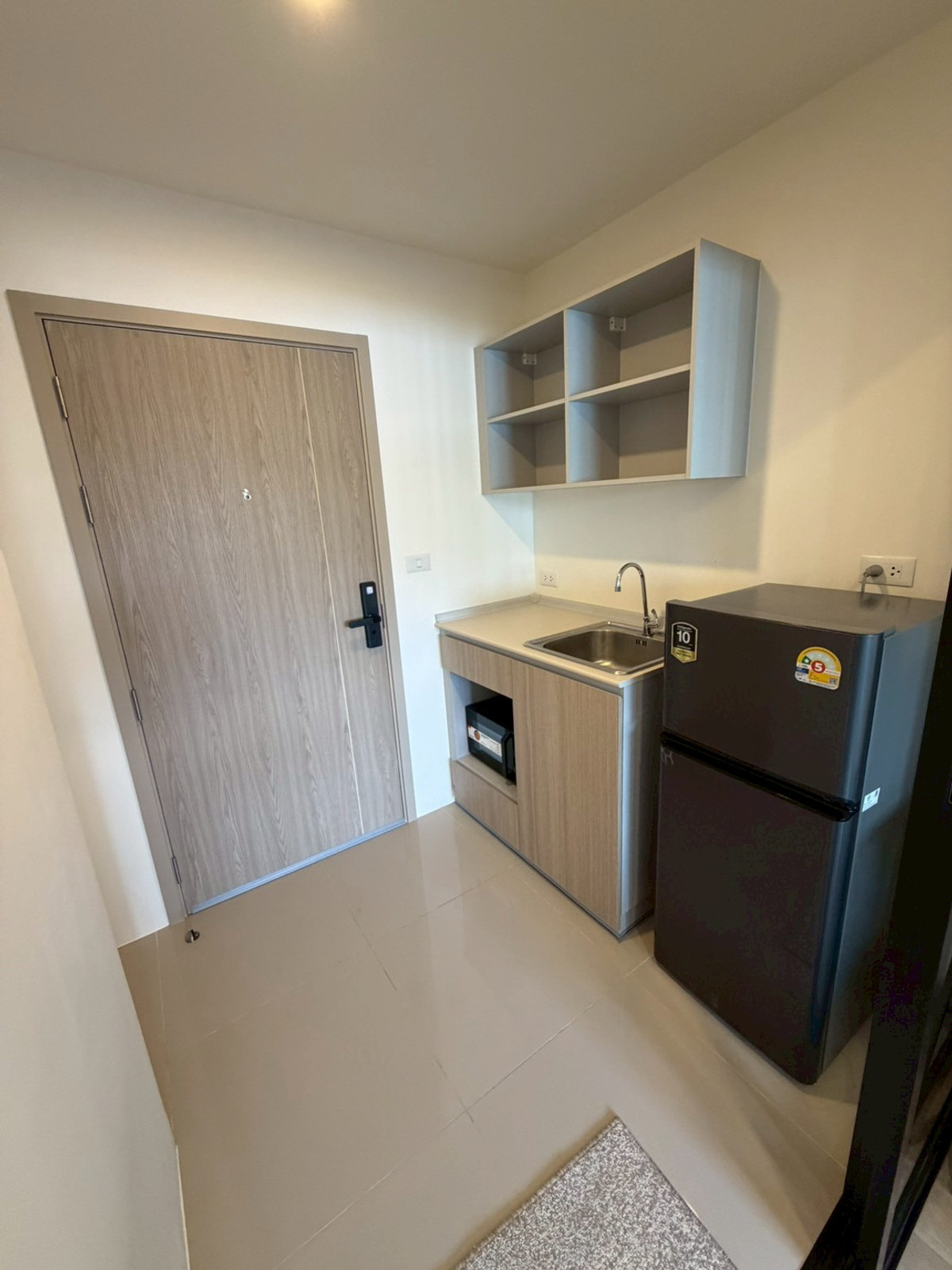 ให้เช่าคอนโดขอนแก่น : 🔥 เช่าพร้อมอยู่ 💖 The Origin Campus Khon kaen ✨ คอนโดใหม่ 25.22 ตร.ม.