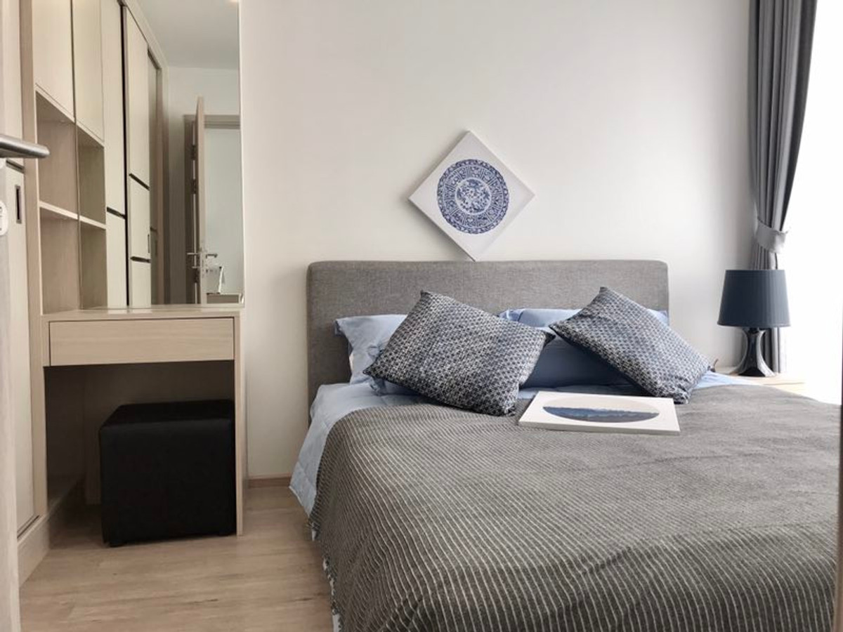 For RentCondoOnnut, Udomsuk : Multiple units available in this project—price is negotiable upon contract! Unit Available at Serio Sukhumvit 50