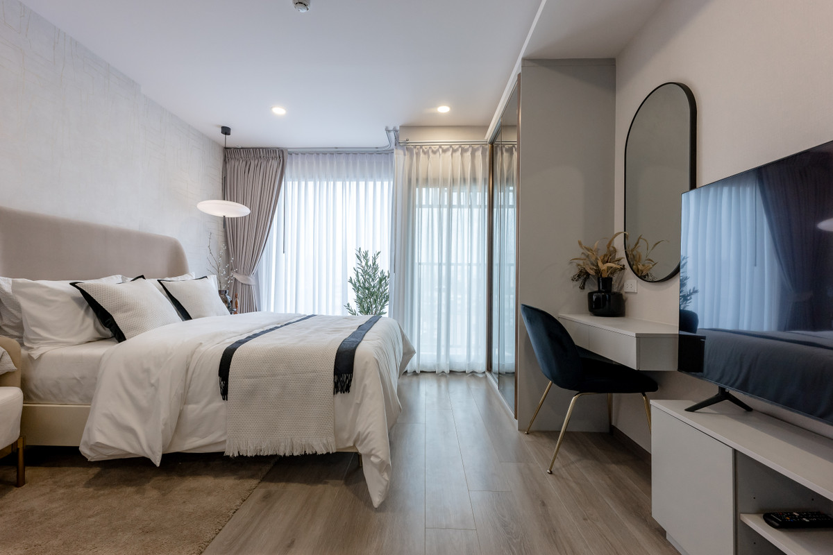 ขายคอนโดรัชดา ห้วยขวาง : ✨ ขายคอนโด SOHO Bangkok รัชดา — ทำเลทอง ใจกลางเมือง ใกล้ MRT เพียง 2 นาที ✨