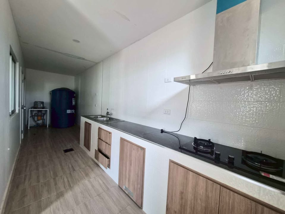 ขายทาวน์โฮมพัทยา บางแสน ชลบุรี สัตหีบ : หมู่บ้านพฤกษาซอยเขาน้อย / 3 ห้องนอน (ขาย), Baan Prueksa Boonsamphan / 3 Bedrooms (FOR SALE) BEWN154