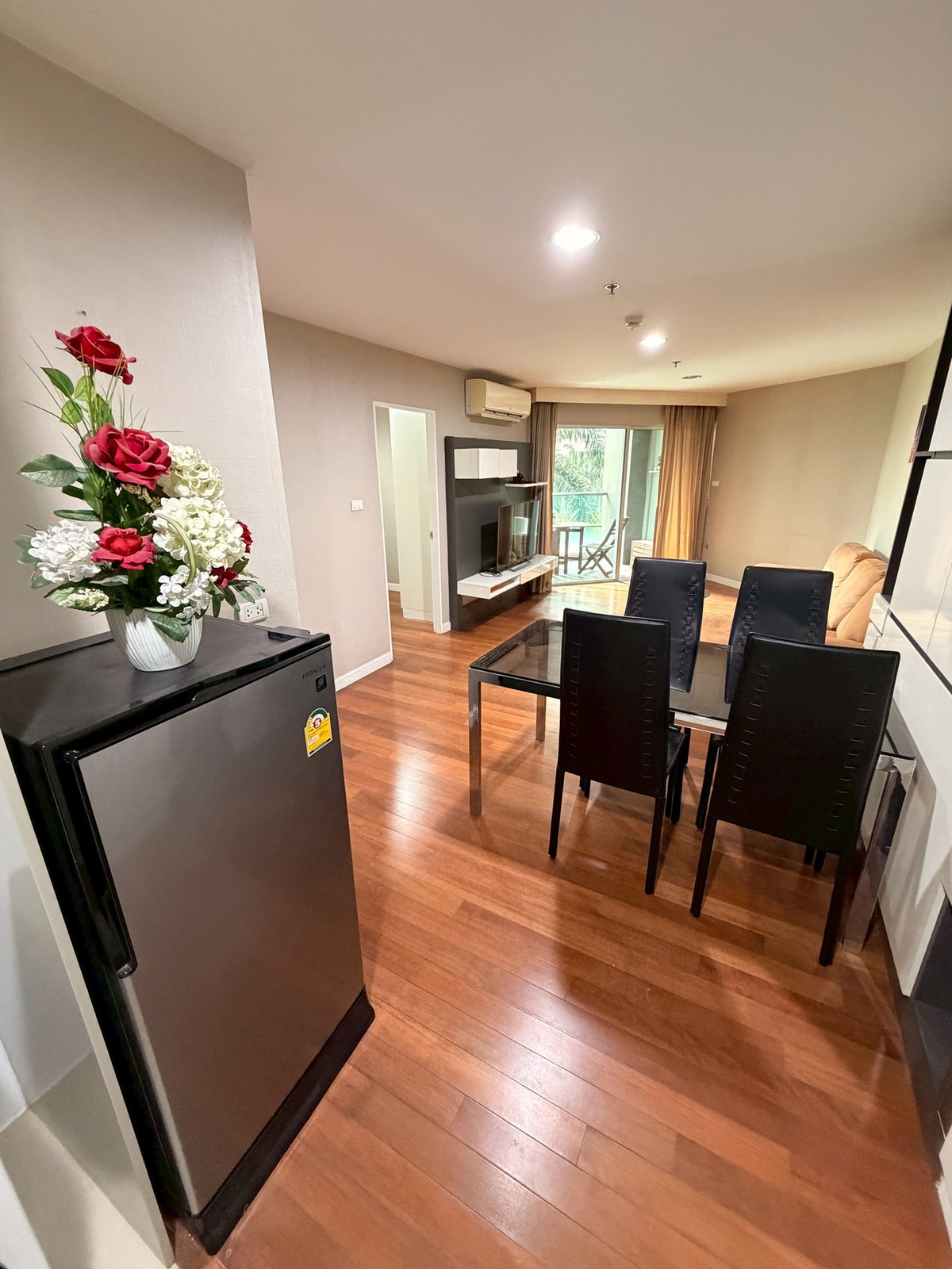 For SaleCondoRama9, Petchburi, RCA : Belle Grand Rama 9 / 2 Bedrooms (FOR SALE), Belle Grand Rama 9 / 2 Bedrooms (For Sale) KAT057