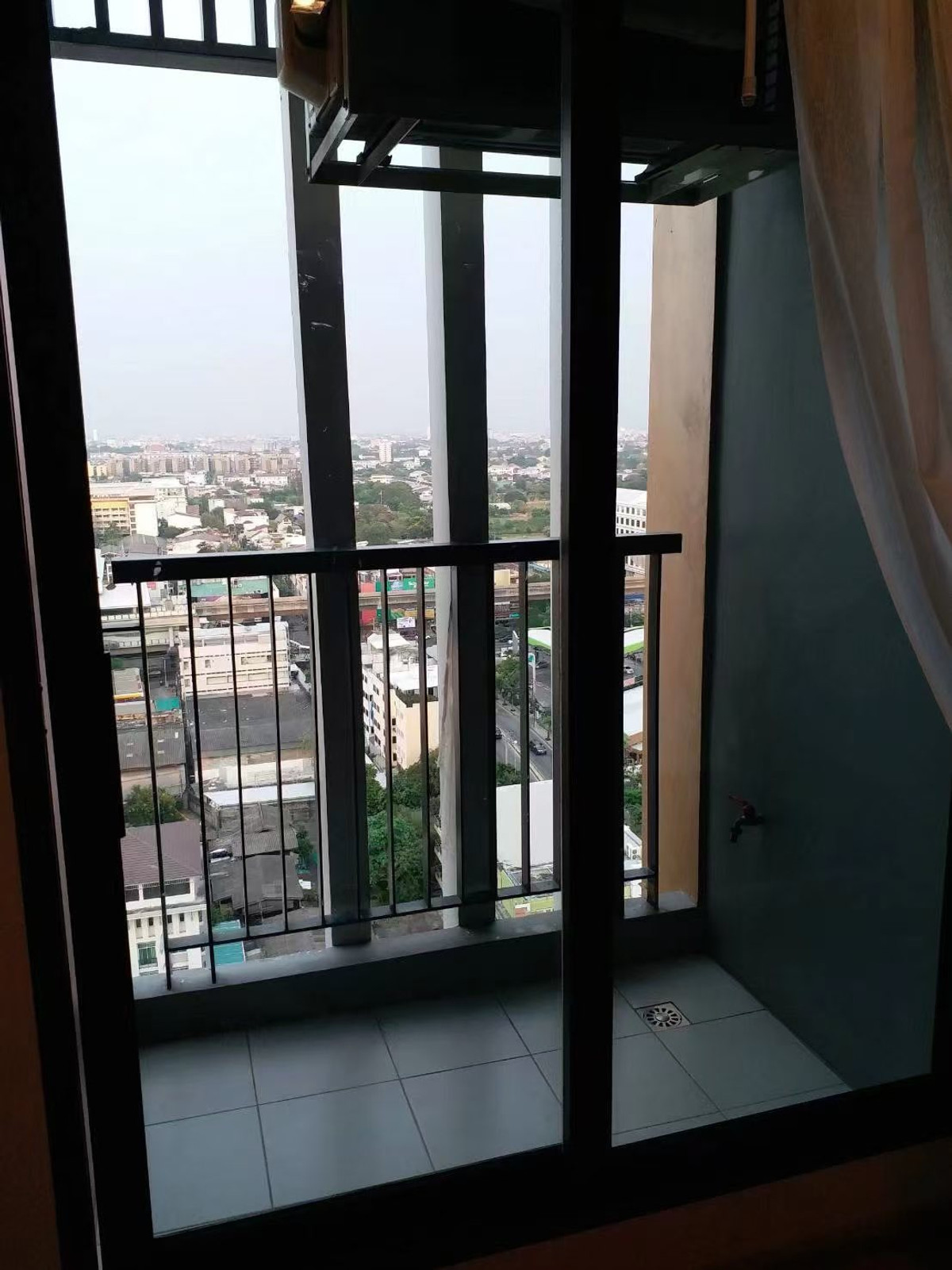 ขายคอนโดอ่อนนุช อุดมสุข : ᚱ ขาย คอนโด ✅พร้อมผู้เช่า🔥ราคาต่ำกว่าราคาประเมิน🔥Life Sukhumvit 62 1 ห้องนอน ชั้น 18 26 ตร.ม. ใกล้ BTS บางจาก