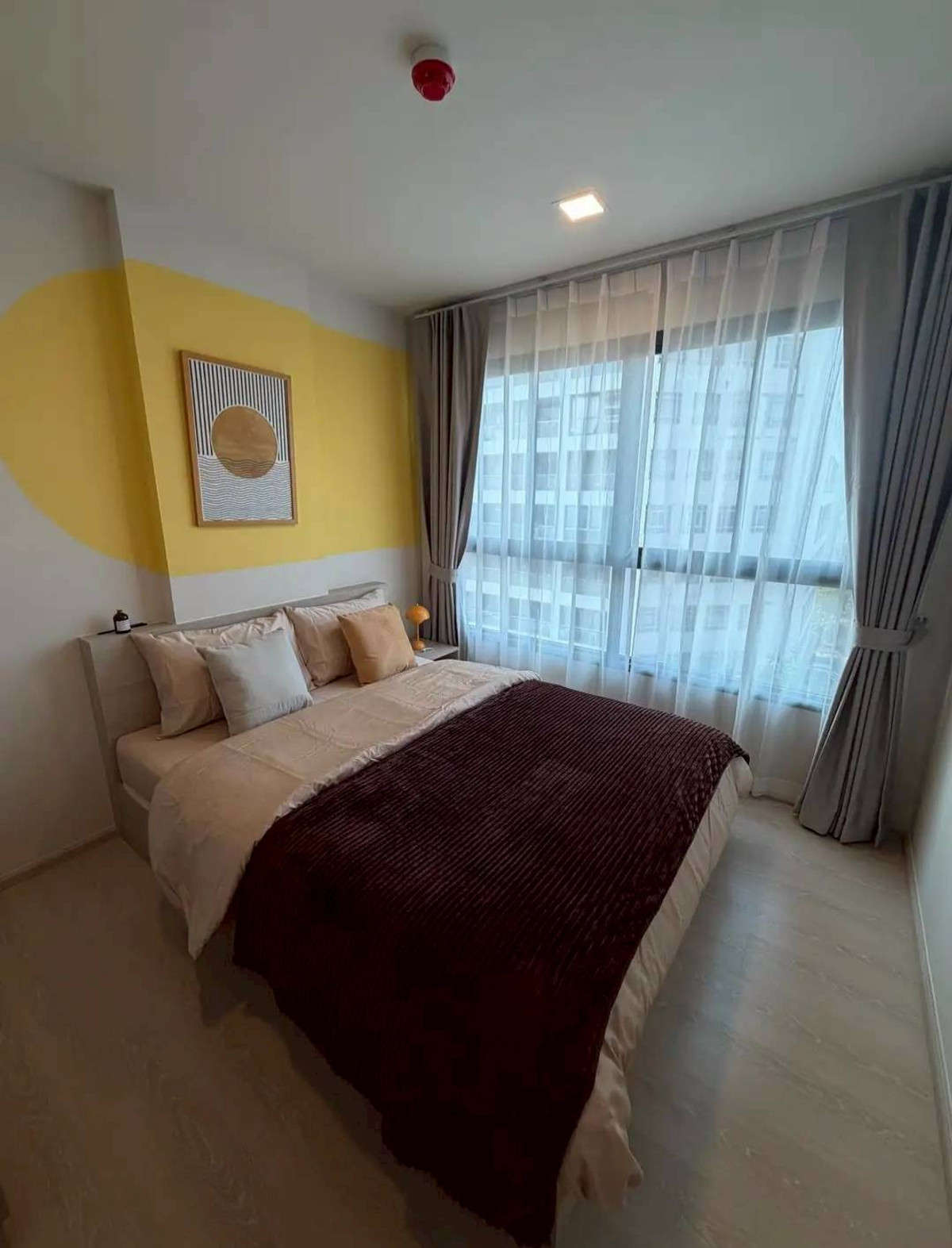 For RentCondoRamkhamhaeng, Hua Mak : #L202 🎉 Condo for rent dcondo calm Ramkhamhaeng 40 