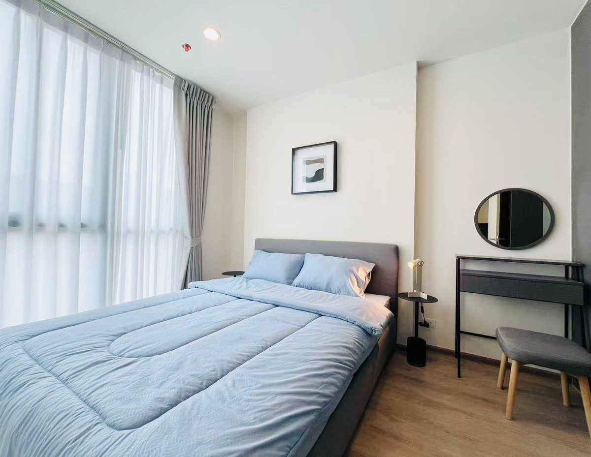 ให้เช่าคอนโดพระราม 9 เพชรบุรีตัดใหม่ RCA : ✨Condo for Rent : Nue District R9 (AP-02) ( line : @condo91 )