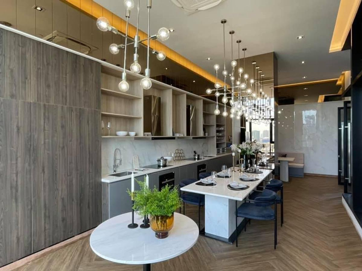 For RentCondoKasetsart, Ratchayothin : 💥DL-10547💥Knightsbridge kaset - society 👉Line : @luxeliving