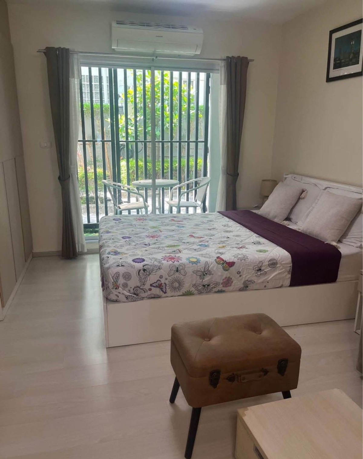 ให้เช่าคอนโดลาดพร้าว101 แฮปปี้แลนด์ : ✨ Condo for Rent @ Aspire Ladprao 113 📍 ลาดพร้าว 113 เดินทางสะดวก