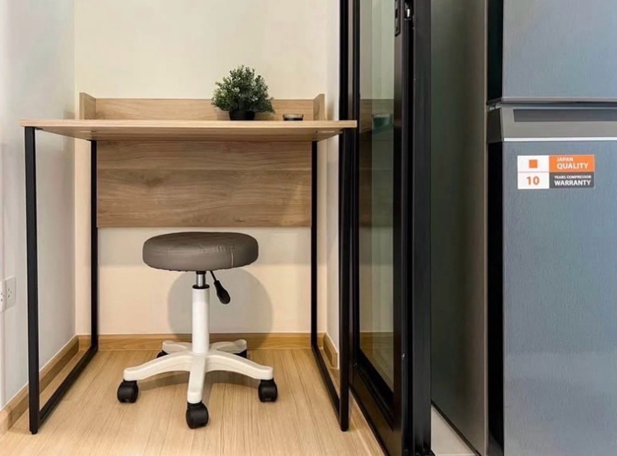 ให้เช่าคอนโดโชคชัย4 ลาดพร้าว71 : #R9787 🎉 290369  ให้เช่าคอนโด Chewathai Hallmark Ladprao - Chokchai 4 Phase 2