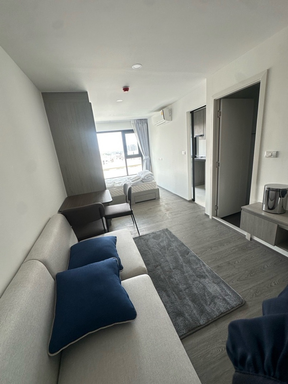 ขายคอนโดศรีราชา แหลมฉบัง บ้านบึง : เฟอร์ครบ พร้อมอยู่ ราคาถูกที่สุด มีเพียง 2 ห้องเท่านั้น!!!🍃✨💖