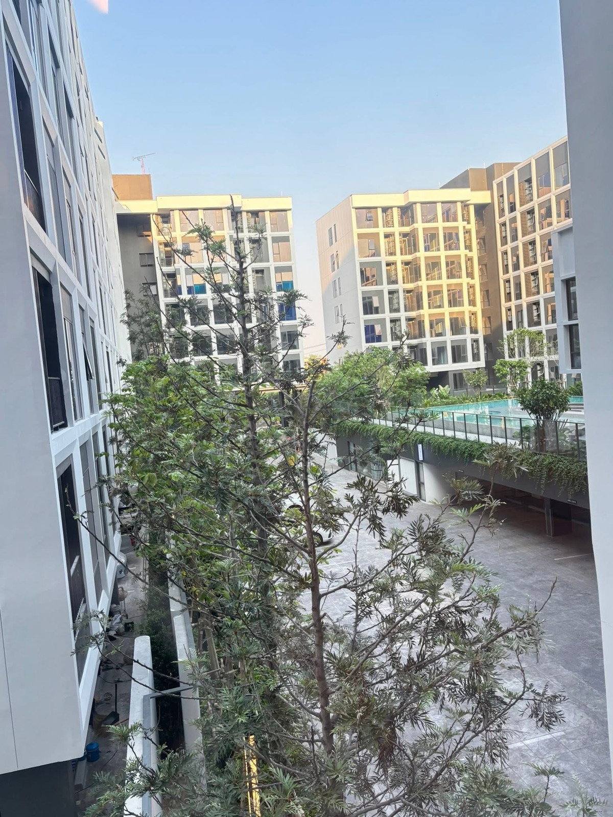 For RentCondoKasetsart, Ratchayothin : Beautifully decorated room, completely new, everything is ready to move in ⭐For rent Chapter One More Kaset (Chapter One More Kaset)