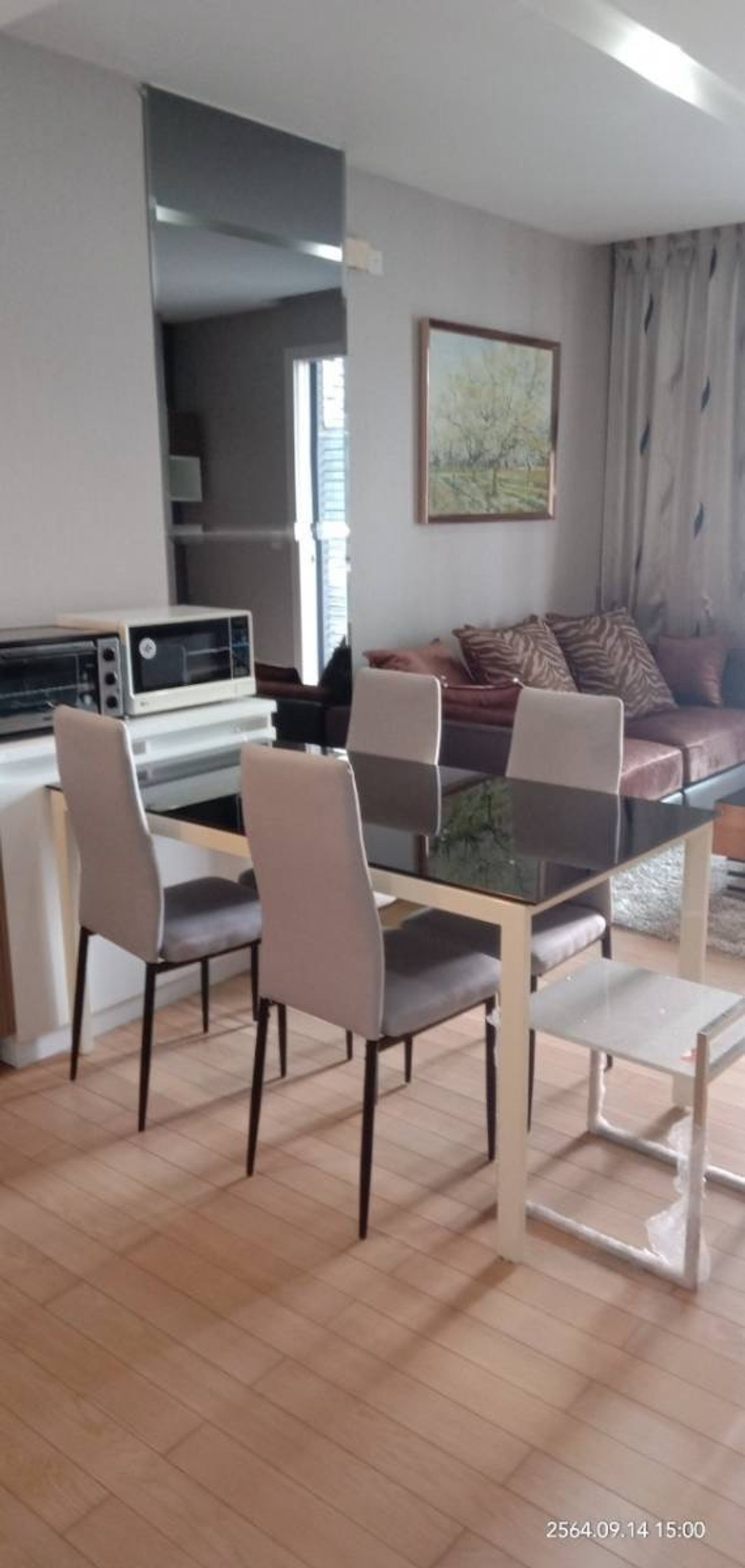 CondoSukhumvit, Asoke, Thonglor : 🏠✨ Siri @ Sukhumvit (Siri @ Sukhumvit) | Sale/Rent 1 bedroom condo (HBH-HL-126)