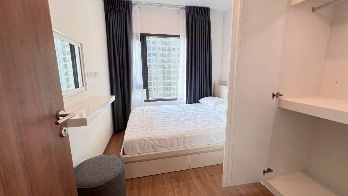 ให้เช่าคอนโดรามคำแหง หัวหมาก : ✅ TLVN110 ✅ Line : @p2nproperty