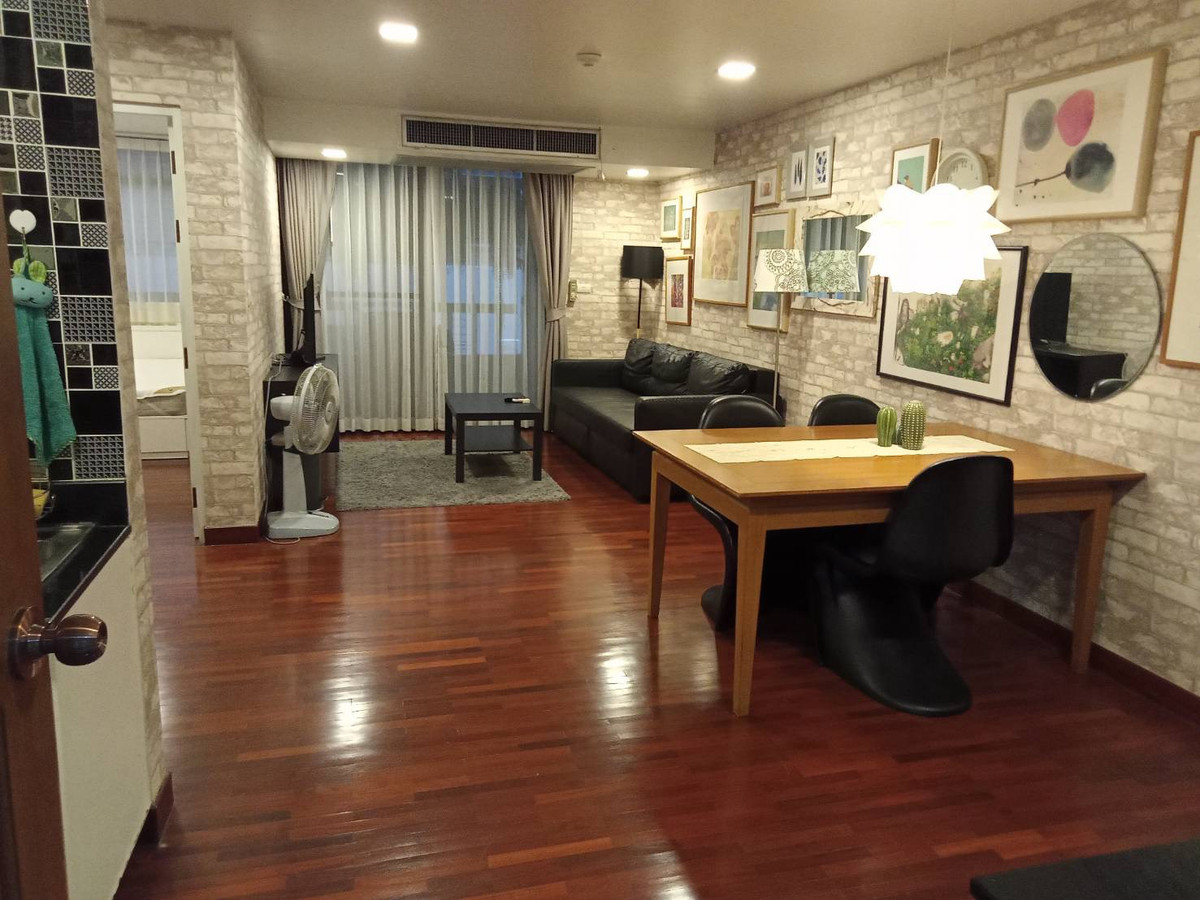 ให้เช่าคอนโดสุขุมวิท อโศก ทองหล่อ : for rent Baan chan condo thonglor 1 bed super deal🌈🎁