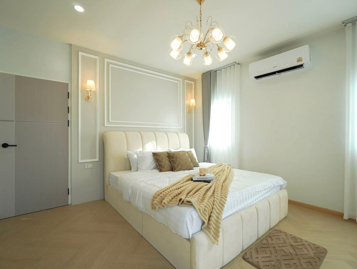 ขายบ้านพัทยา บางแสน ชลบุรี สัตหีบ : ลลนา ชัยพฤกษ์ / 3 ห้องนอน (ขาย), Lallana Chaiyapruek / 3 Bedrooms (FOR SALE) AM118