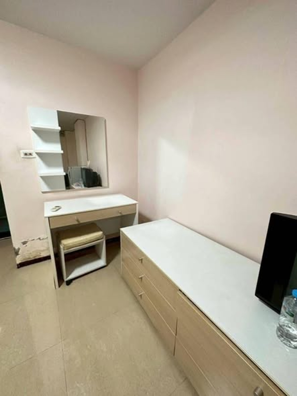 For SaleCondoChaengwatana, Muangthong : 🔥🔥🔥 Urgent sale, beautiful room, newly decorated!!!! Good price condo 🏢Champs Elysees Chaengwattana | Champs Elysees Chaengwattana