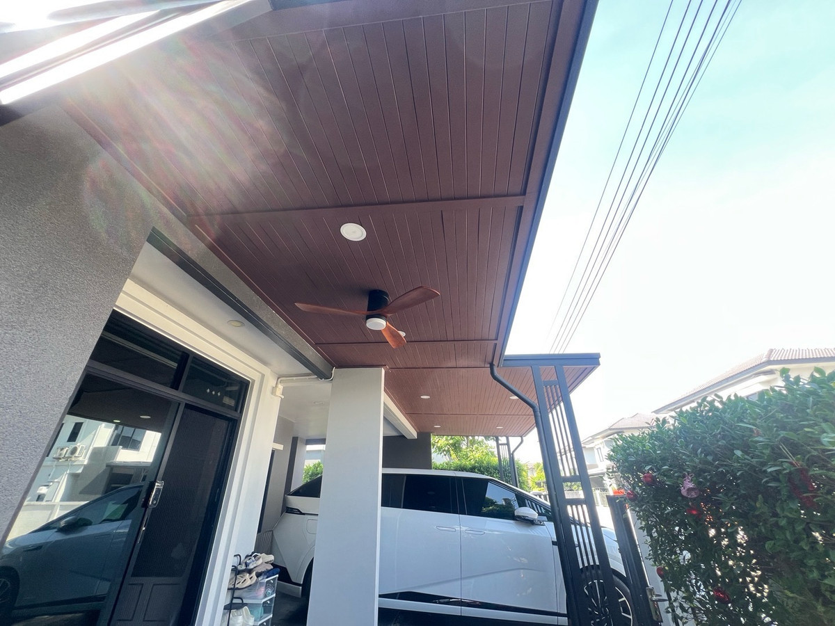 ให้เช่าบ้านนวมินทร์ รามอินทรา : ให้เช่า หลังมุม 54ตรว 4นอน3น้ำ บ้านเดี่ยว 2 ชั้น แกรนด์ บริทาเนีย วงแหวน รามอินทรา 