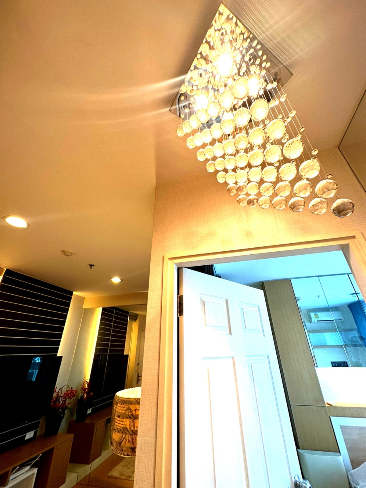 ให้เช่าคอนโดอ่อนนุช อุดมสุข : ปล่อยเช่าคอนโด Life@sukhumvit 65 (ไลฟ์แอทสุขุมวิท) ห้องสวยมาก เจ้าของปล่อยเอง