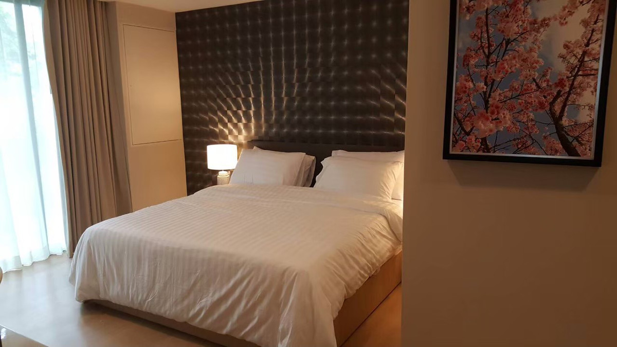 For RentCondoSukhumvit, Asoke, Thonglor : For Rent Condo LIV @49 Fully furnished (S15-12980)