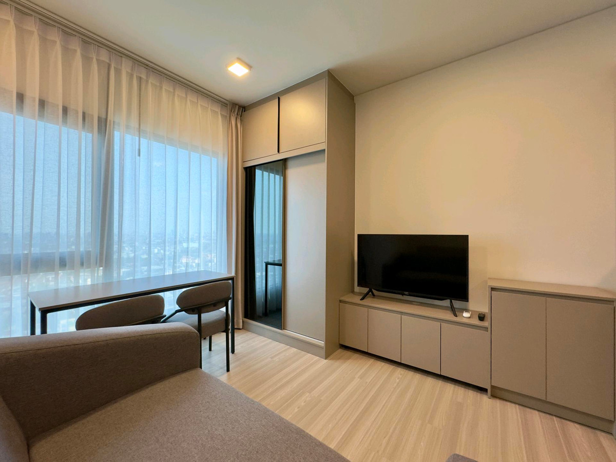 For RentCondoWongwianyai, Charoennakor : Condo for rent Quintara Myden 1 bedroom