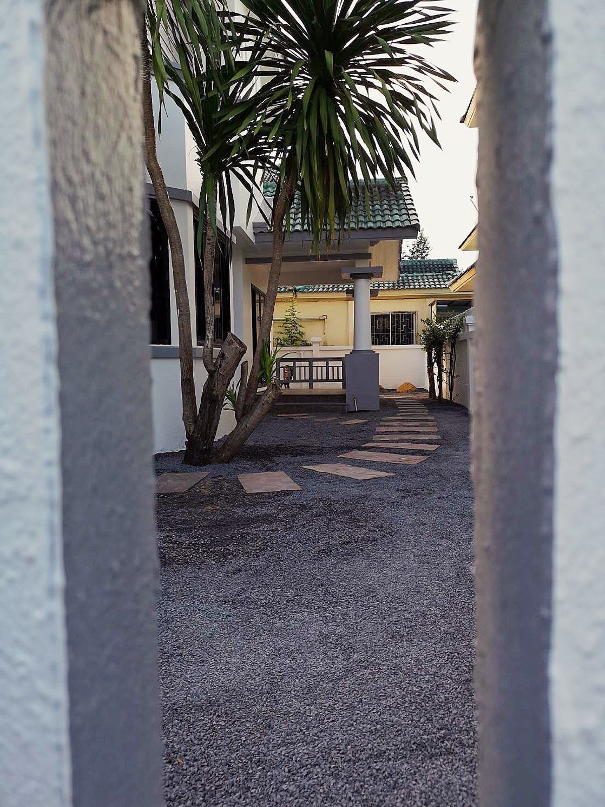 ให้เช่าบ้านมีนบุรี-ร่มเกล้า : ให้เช่า บ้านเดี่ยว (หมู่บ้านพฤกษาชาติแสนสุข ซอยรามคำแหง 118)