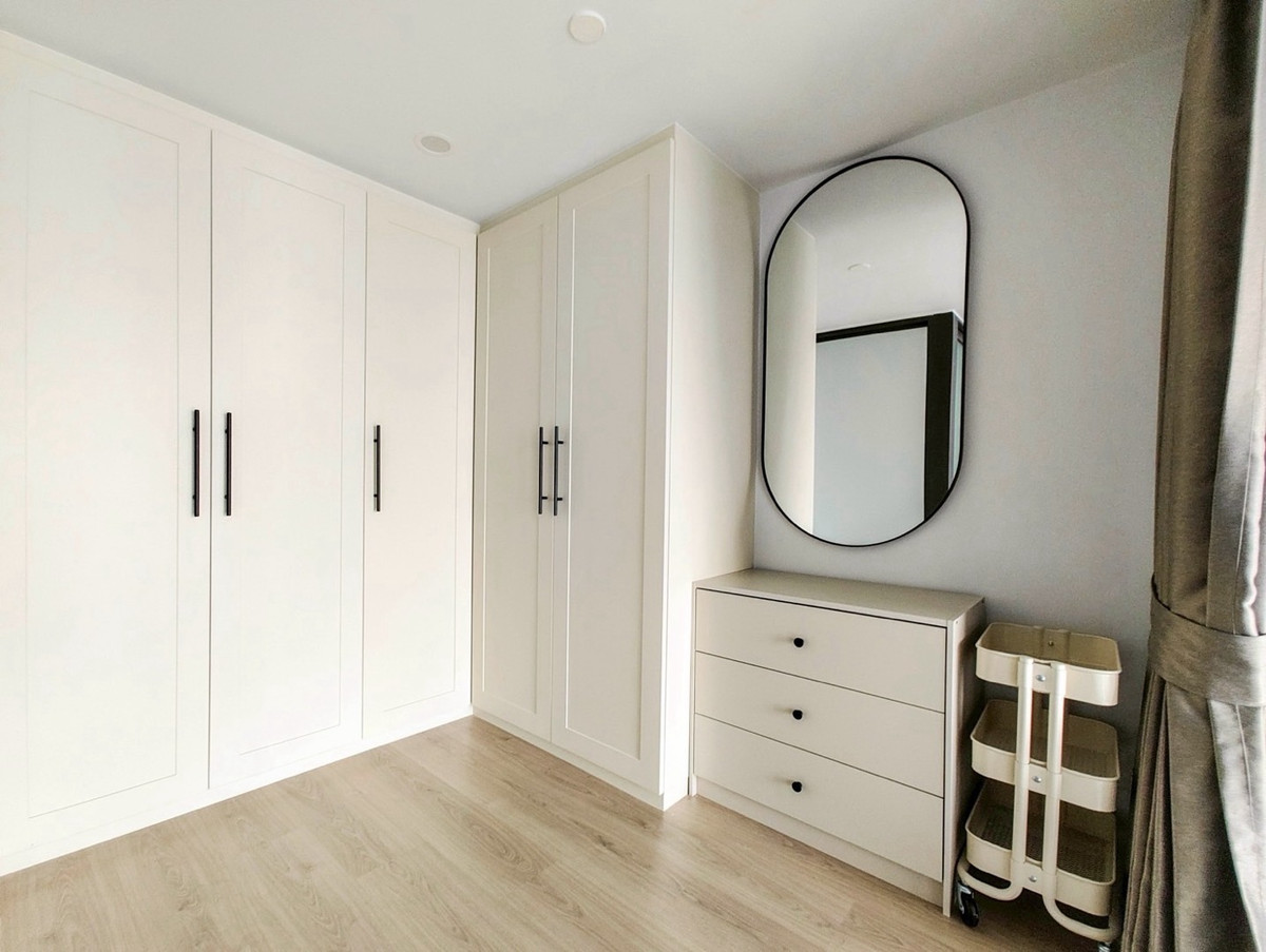 ให้เช่าคอนโดคลองเตย กล้วยน้ำไท : 【RENT-Brand-new duplex 2BEDS】  🌟Life Rama 4 - Asoke