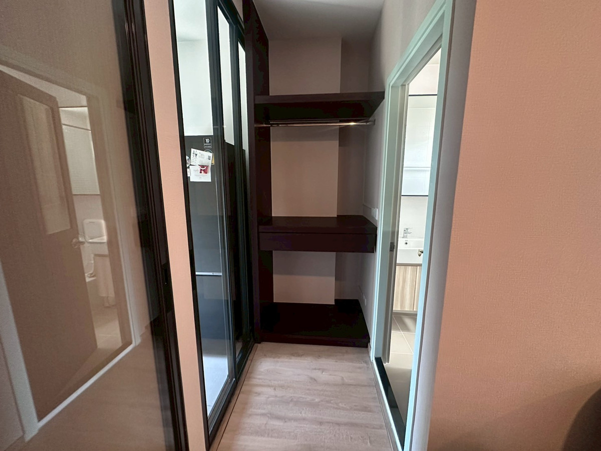 ให้เช่าคอนโดเกษตรศาสตร์ รัชโยธิน : PZ1416- ให้เช่า คอนโด ชีวาทัย เกษตร-นวมินทร์ เนื้อที่ 33 ตรม. ชั้น 5 ใกล้ BTS ม.เกษตร  ถนนประเสริฐมนูกิจ แขวงเสนานิคม เขตจตุจักร กรุงเทพมหานคร