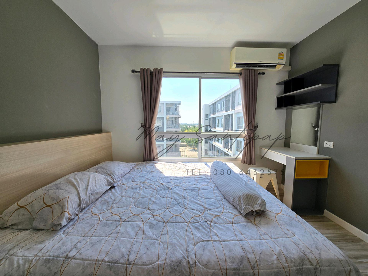 ให้เช่าคอนโดอยุธยา : ปล่อยเช่าคอนโดพลัส ตลาดแกรนด์ อยุธยา