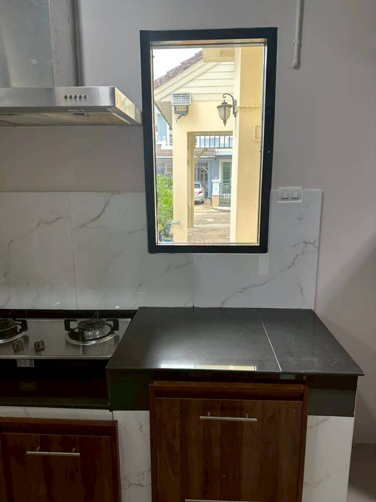 ให้เช่าบ้านบางแค เพชรเกษม : เช่าบ้านเดี่ยว 2 ชั้น | 3 ห้องนอน 3 ห้องน้ำ  หมู่บ้านนันทวัน สาธร ราชพฤกษ์