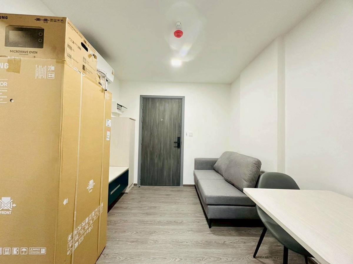 ให้เช่าคอนโดปทุมธานี รังสิต ธรรมศาสตร์ : คอนโดเช่า  Kave Wonderland ใกล้ ม.ธรรมศาสตร์รังสิต เลี้ยงสัตว์ได้ 1 ห้องนอน 11,000/เดือน