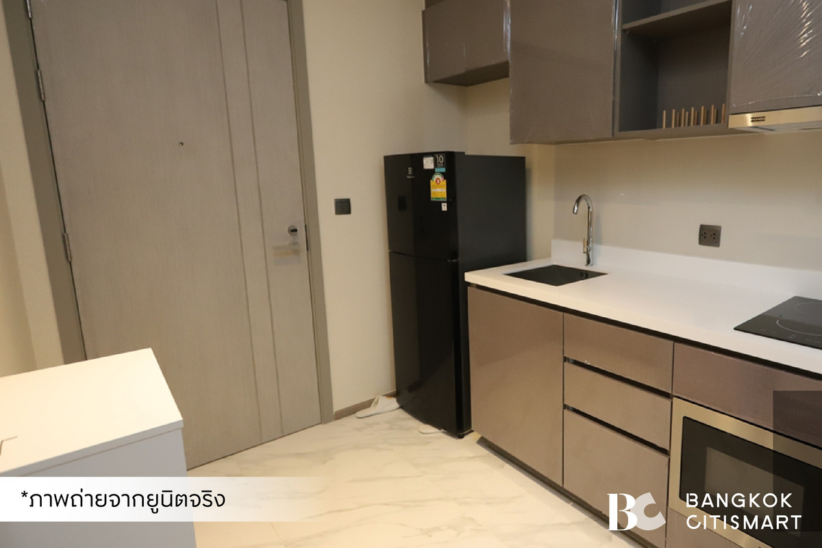 ให้เช่าคอนโดสุขุมวิท อโศก ทองหล่อ : 🔥 พร้อมเข้าอยู่ RHYTHM Ekkamai (Studio 30 sq.m.) ห้องแต่งสวยแปลนห้องเป็นสัดส่วน สนใจ : 095-370-1451 (Kate)