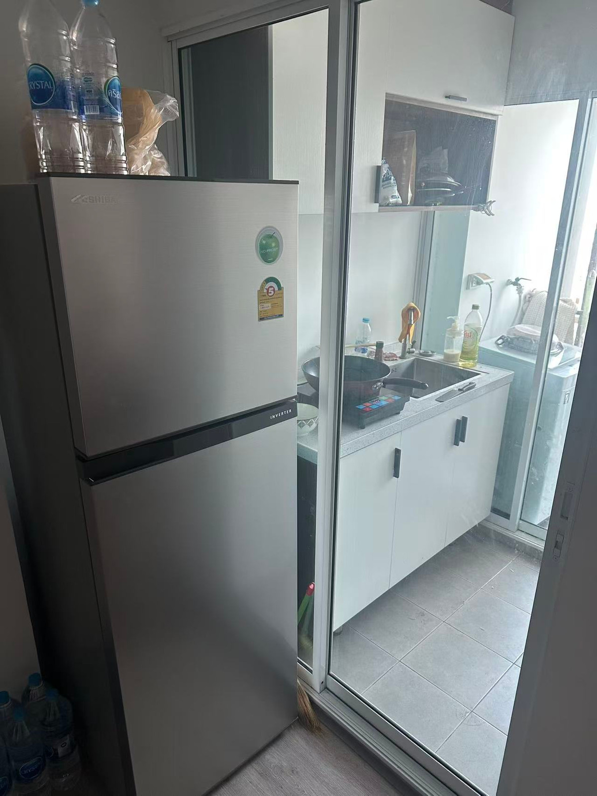 For SaleCondoBang Sue, Wong Sawang, Tao Pun : Regent Home Bangson 28 | South-Facing Unit in Perfect Condition For Sale 1.25M Thb