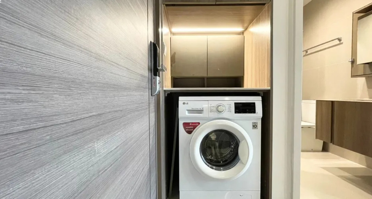 ให้เช่าคอนโดสะพานควาย จตุจักร : For Rent 1 Bedroom @ THE LINE Phahon-Pradipat												