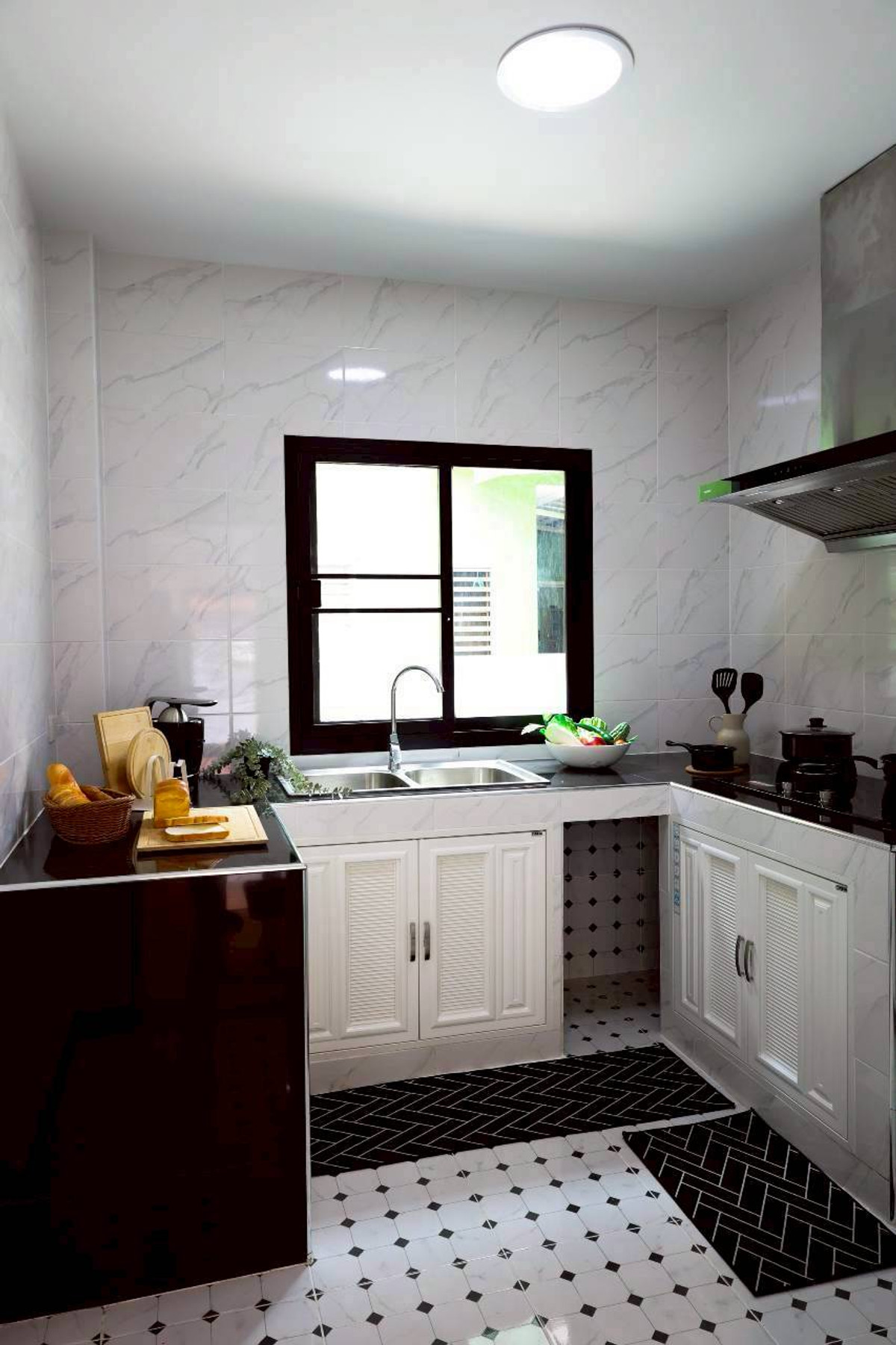 ขายบ้านมีนบุรี-ร่มเกล้า : 💎 จ่ายแค่ราคาบ้าน.. แต่ได้ 