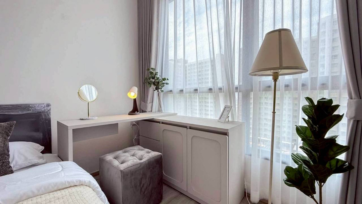 ให้เช่าคอนโดพัฒนาการ ศรีนครินทร์ : ✅ TR9S168 ✅ Line : @p2nproperty