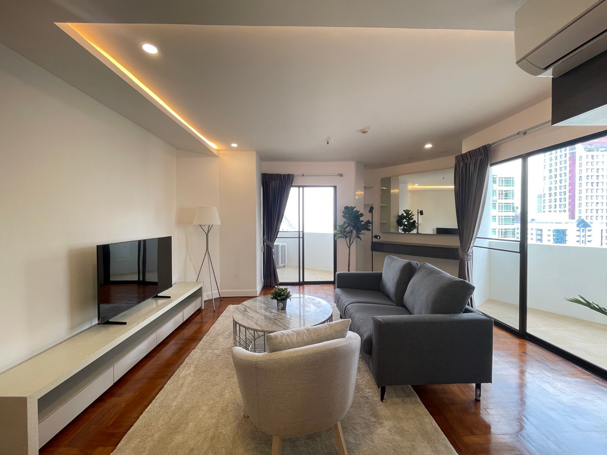For RentCondoSukhumvit, Asoke, Thonglor : 🔥 Condo for Rent – Fifty Fifth Tower Thonglor | 3 Bedrooms 223 SQ.M. | Near BTS Thonglor