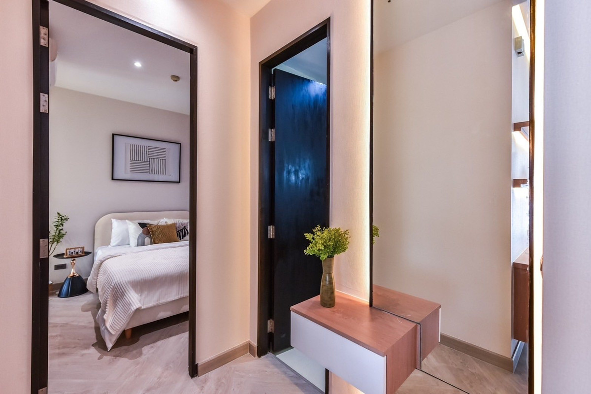 For SaleCondoRatchathewi,Phayathai : BaanKlangKrung Siam - Pathumwan / 2 Bedrooms (FOR SALE), Baan KlangKrung Siam - Pathumwan / 2 Bedrooms (FOR SALE) BJ112