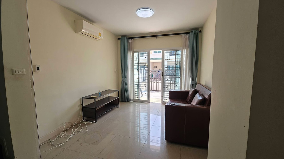 For RentTownhomeNonthaburi, Bang Yai, Bangbuathong : 💥CP-10570💥 For Rent: 2-story Townhome, Hong Prayoon 3 Village, Bang Bua Thong. 👉Add Line @goodcondo