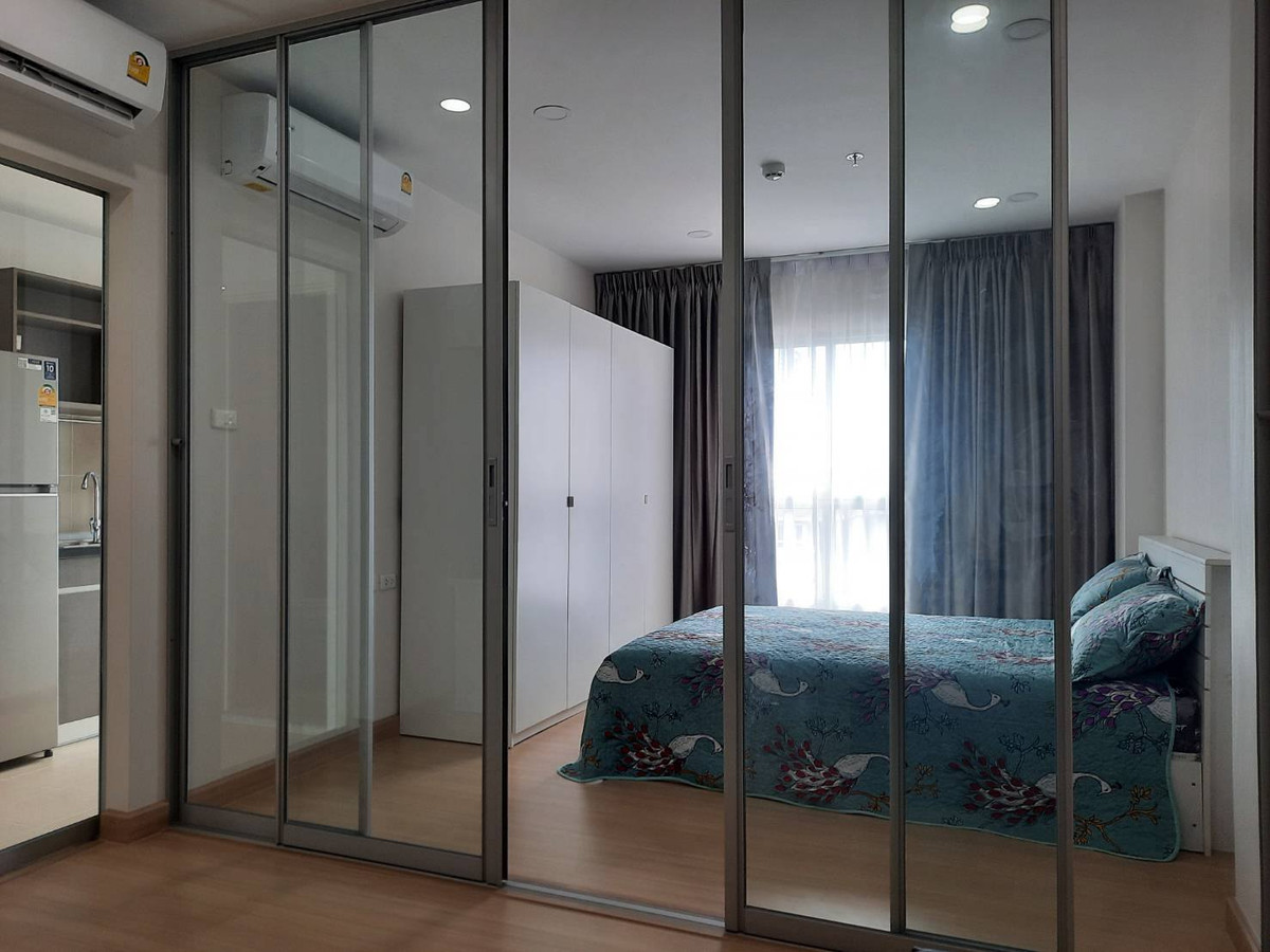 For RentCondoBang kae, Phetkasem : #E410🎉070469 Condo for Rent at Supalai Veranda Phasi Charoen Station