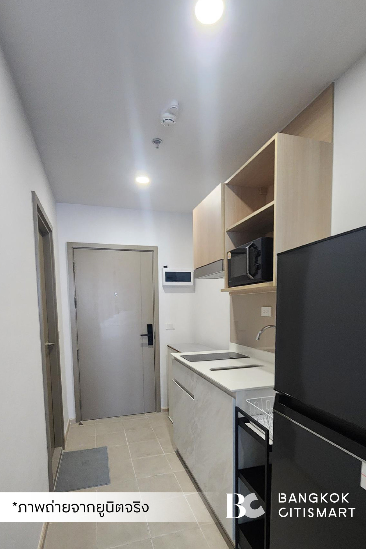 For RentCondoAri,Anusaowaree : 🔥 Ready to move in Aspire Vibha-Victory (1Bed Plus 35.96 sq.m.) Very new room, east direction. Interested: 095-370-1451 (Kate)