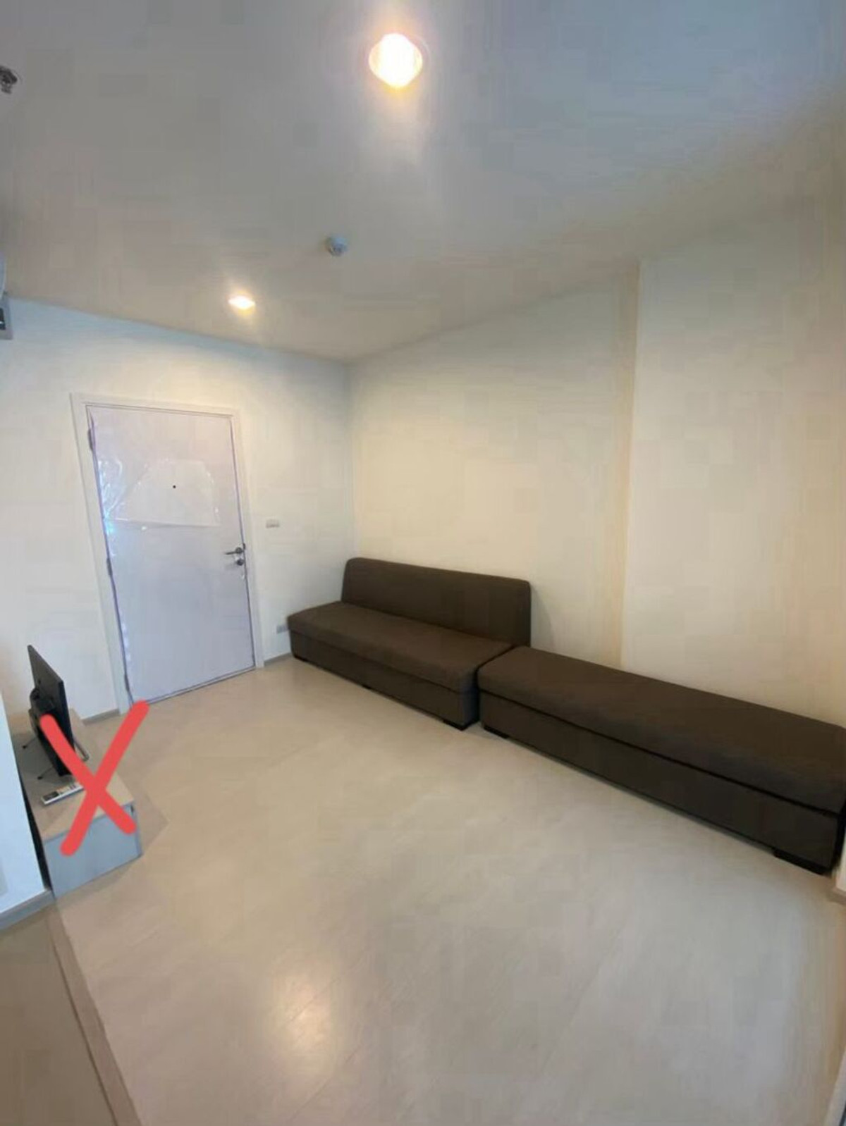 For RentCondoSamut Prakan,Samrong : For Rent Aspire Erawan Unit 62/1003 (Available 1/5/69)