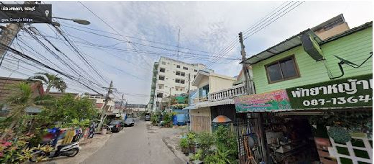 ขายพัทยา บางแสน ชลบุรี สัตหีบ : ขาย อพาร์ทเม้นไตรธนา ทรัพย์ธนาคาร