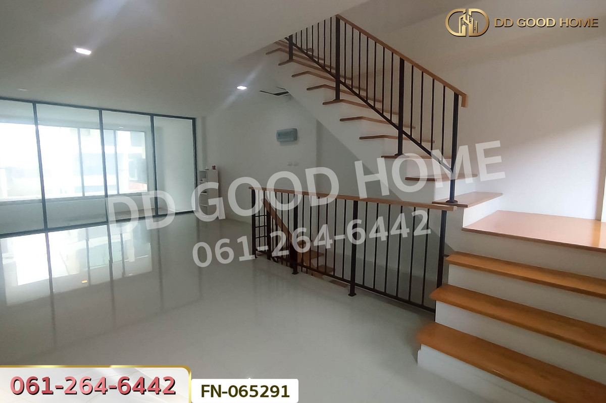 For SaleHome OfficeEakachai, Bang Bon : Home Office, The Blisz @ Twenty-Five, Rama 2 Rd., Soi 23, Bang Mod, near Central Rama 2 FN-065291