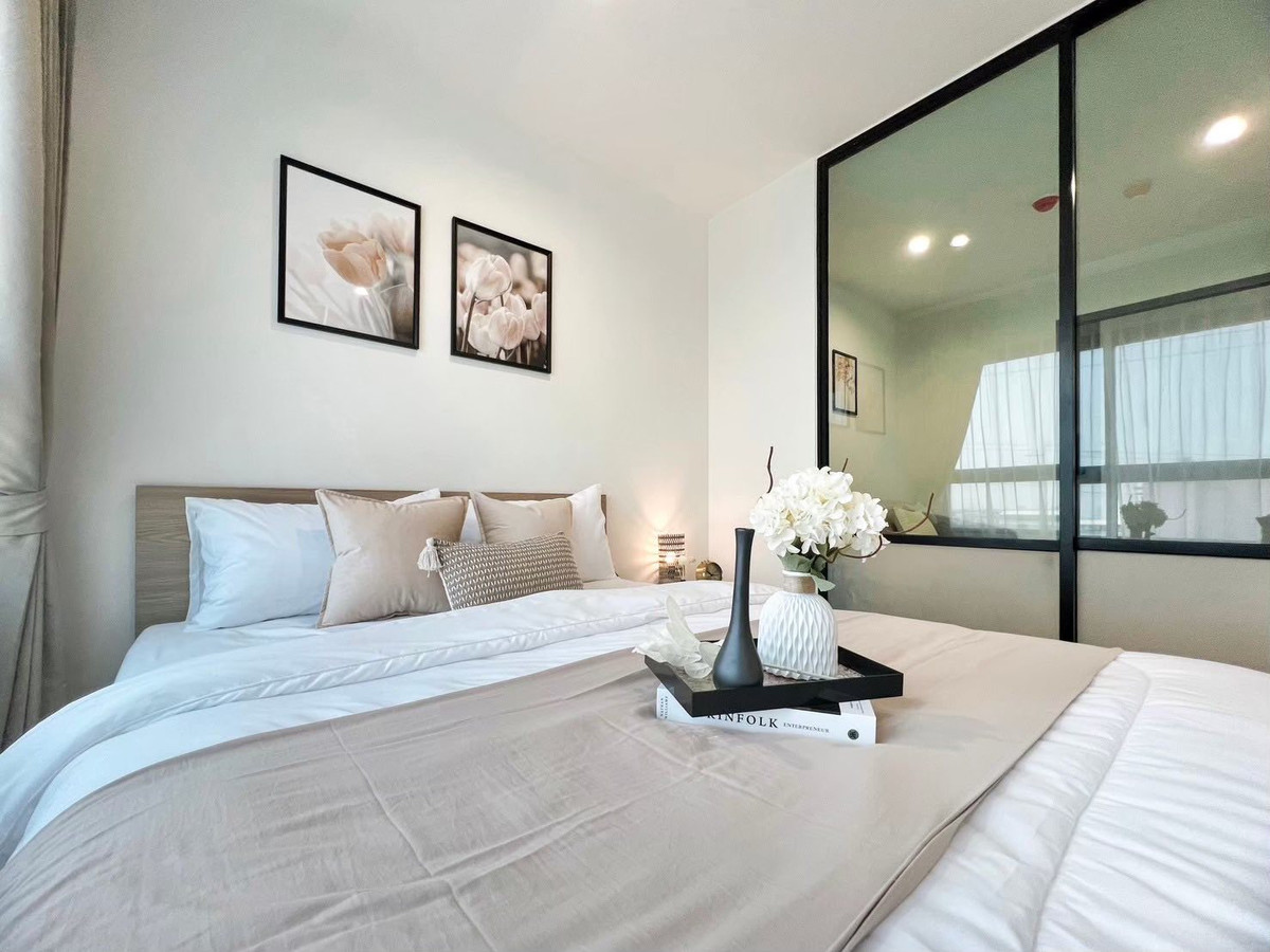 For RentCondoPattanakan, Srinakarin : [PB1339]🚩Condo for rent iCondo Active Phatthanakan (Icondo Active Phatthanakan) #Condo near MRT Sukhumvit #Condo near BTS Nana