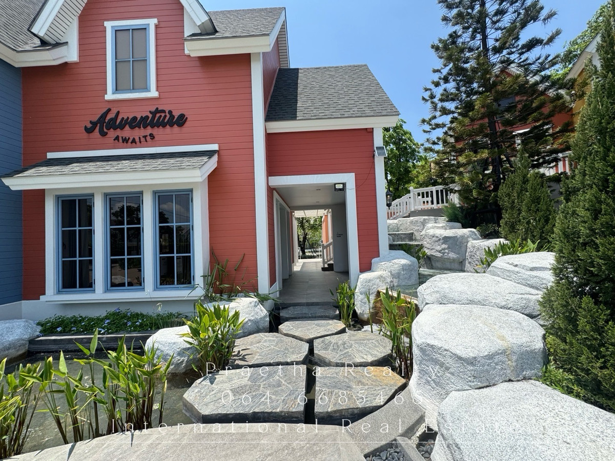 ให้เช่าบ้านบางนา แบริ่ง ลาซาล : ให้เช่าด่วน บ้านเดี่ยว ทำดีมาก วิลลาจิโอ2 ศรีนครินทร์-บางนา กม.7 ใกล้เมบางนาเพียง5นาที ราคาเพียง55,000บาท ราคานี้หายากมาก ตกแต่งสวยมาก ค่ะ 
3นอน3น้ำ 137 ตรม