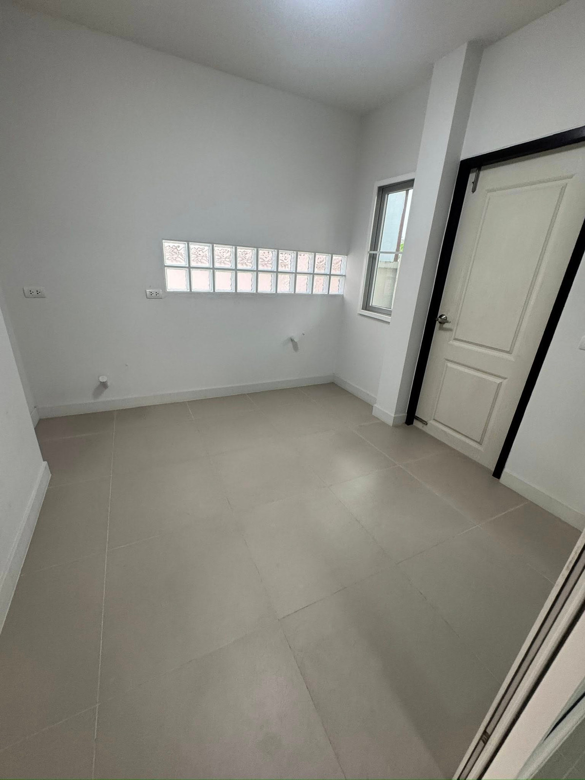 For SaleHousePattaya, Bangsaen, Chonburi : 2-storey detached house for sale Supalai Ville Chonburi University