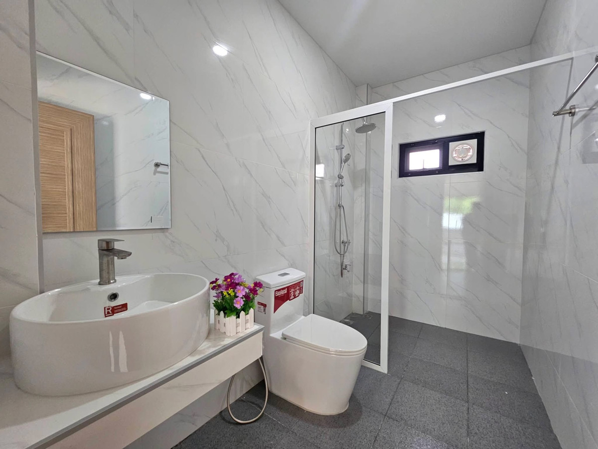 ขายบ้านเชียงราย : บ้านสวย พร้อมอยู่ ใกล้เมืองเชียงราย*-*ราคา 3.19 ล้านบาท