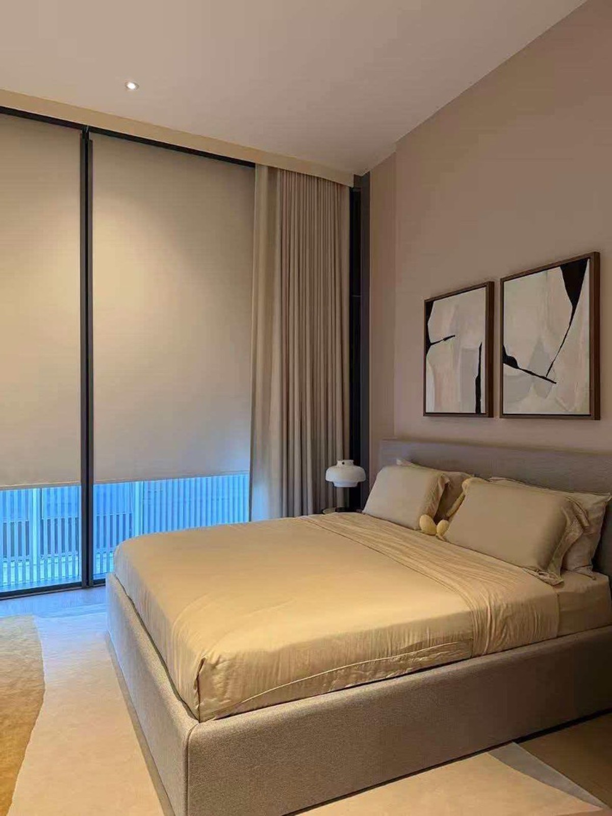 ให้เช่าคอนโดวิทยุ ชิดลม หลังสวน : ✨ SCOPE Langsuan | Luxury Unit for Rent ✨ 1Bed2Bath  85sqm special price 130k Call 0635925888