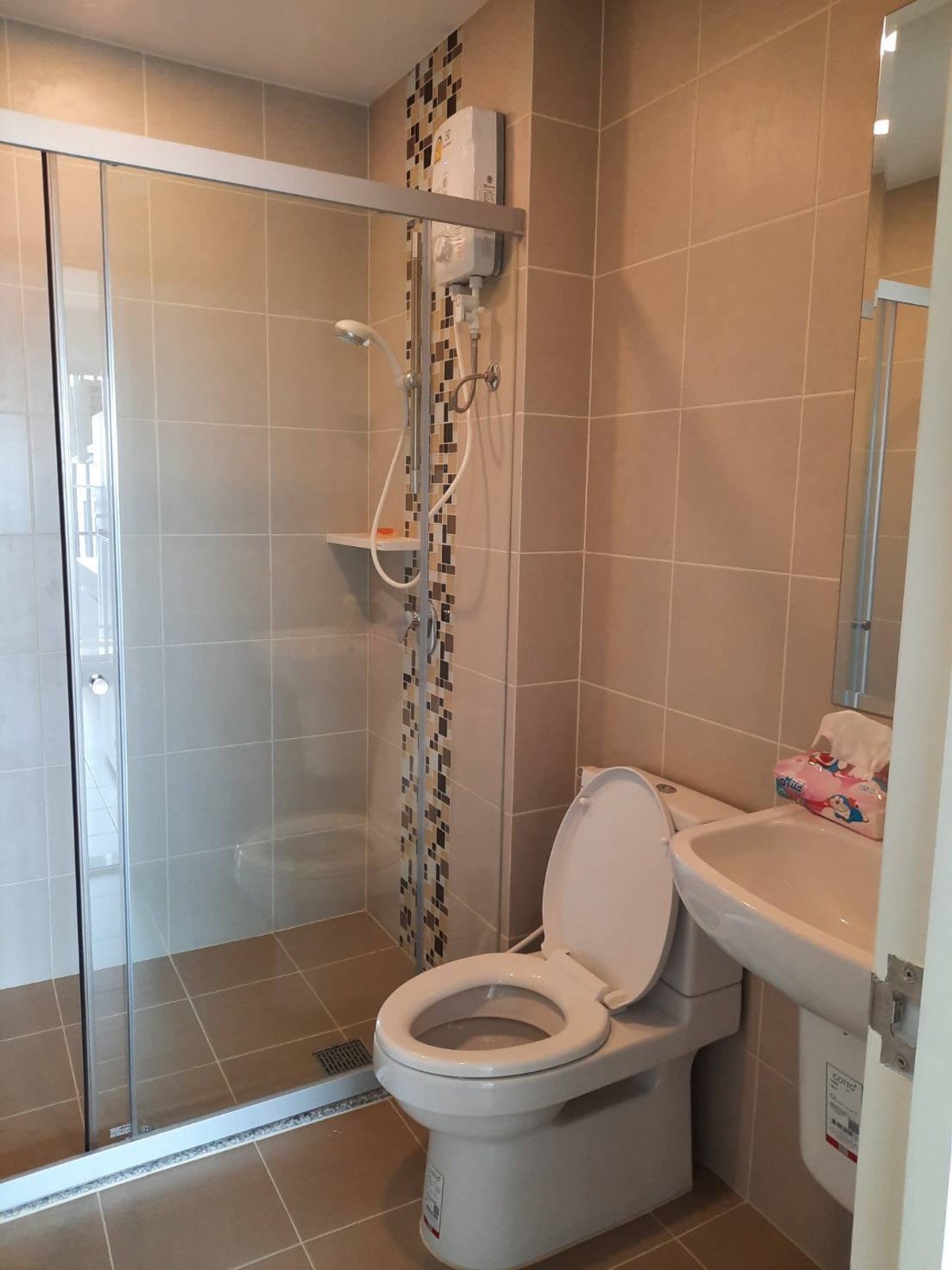 For RentCondoBang kae, Phetkasem : #E410🎉070469 Condo for Rent at Supalai Veranda Phasi Charoen Station