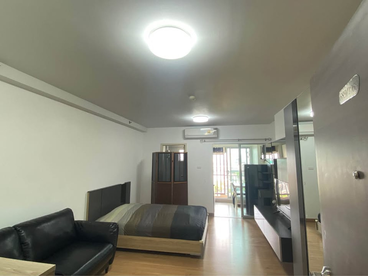 ขายคอนโดบางซื่อ วงศ์สว่าง เตาปูน : (รหัส S5461) ขายคอนโด โครงการ Supalai Veranda Ratchavipha - Prachachuen : ศุภาลัย เวอเรนด้า รัชวิภา - ประชาชื่น